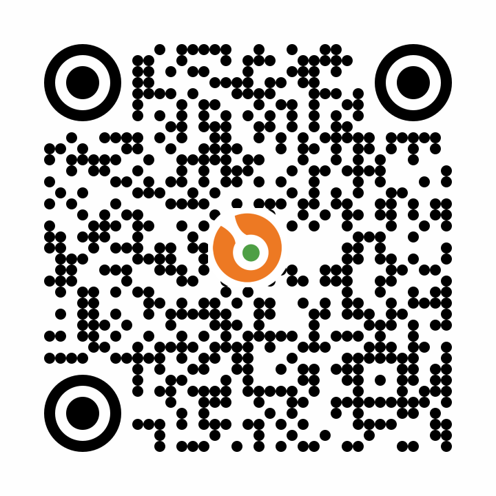 Scan this registration QR code to open the event on SpurrOpen